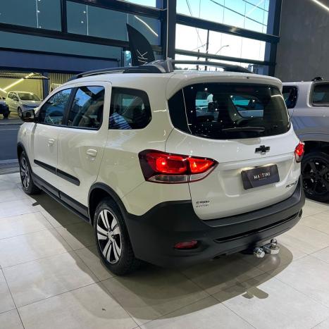 CHEVROLET Spin 1.8 4P FLEX ACTIVE7 7 LUGARES AUTOMTICO, Foto 5