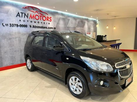 CHEVROLET Spin 1.8 4P FLEX LTZ 7 LUGARES, Foto 2