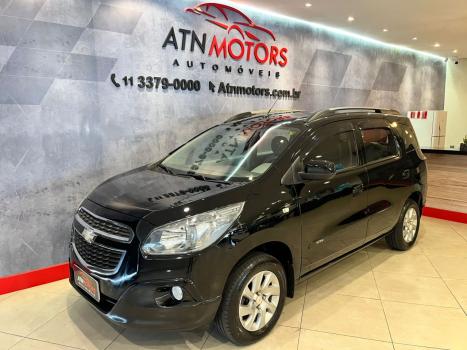 CHEVROLET Spin 1.8 4P FLEX LTZ 7 LUGARES, Foto 4