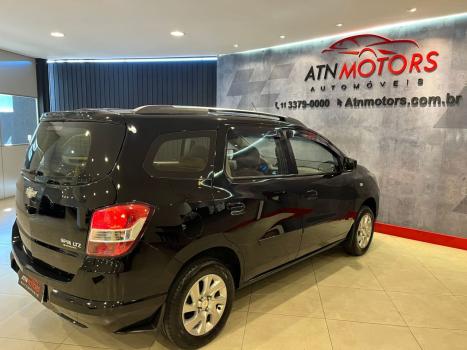 CHEVROLET Spin 1.8 4P FLEX LTZ 7 LUGARES, Foto 7
