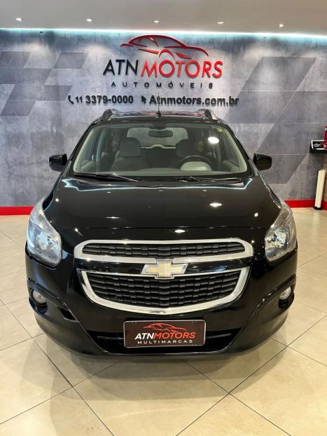 CHEVROLET Spin 1.8 4P FLEX LTZ 7 LUGARES, Foto 8