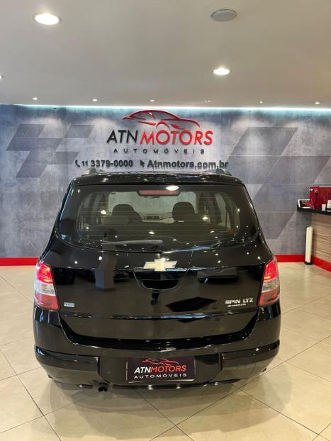 CHEVROLET Spin 1.8 4P FLEX LTZ 7 LUGARES, Foto 9