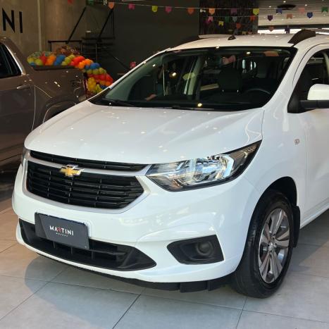CHEVROLET Spin 1.8 4P FLEX LT AUTOMTICO, Foto 2