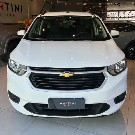CHEVROLET Spin 1.8 4P FLEX LT AUTOMTICO, Foto 3