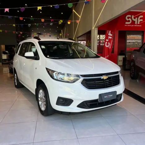 CHEVROLET Spin 1.8 4P FLEX LT AUTOMTICO, Foto 4