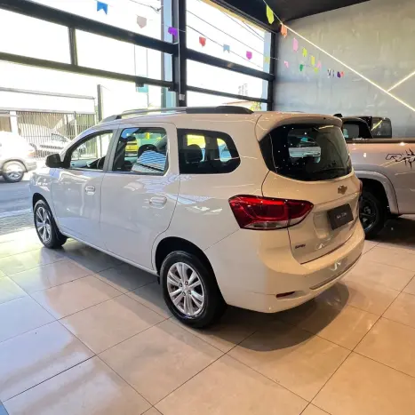 CHEVROLET Spin 1.8 4P FLEX LT AUTOMTICO, Foto 5