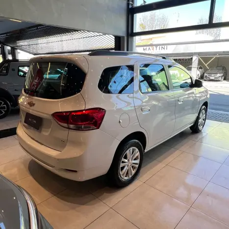 CHEVROLET Spin 1.8 4P FLEX LT AUTOMTICO, Foto 8