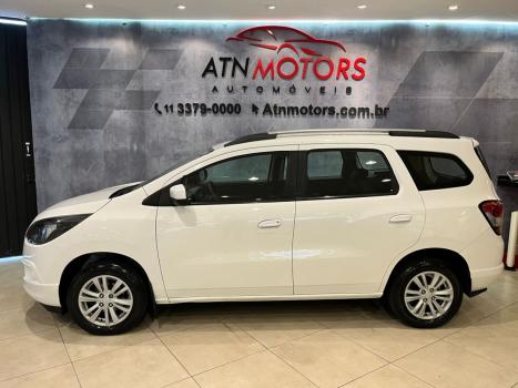 CHEVROLET Spin 1.8 4P FLEX LS, Foto 2