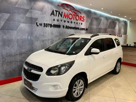 CHEVROLET Spin 1.8 4P FLEX LS, Foto 4