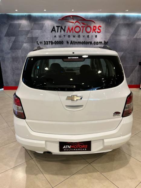 CHEVROLET Spin 1.8 4P FLEX LS, Foto 7