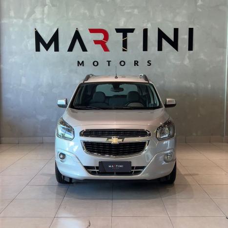 CHEVROLET Spin 1.8 4P FLEX LTZ 7 LUGARES AUTOMTICO, Foto 2