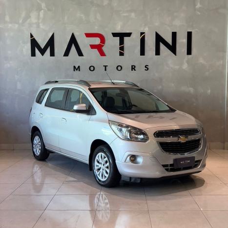 CHEVROLET Spin 1.8 4P FLEX LTZ 7 LUGARES AUTOMTICO, Foto 3