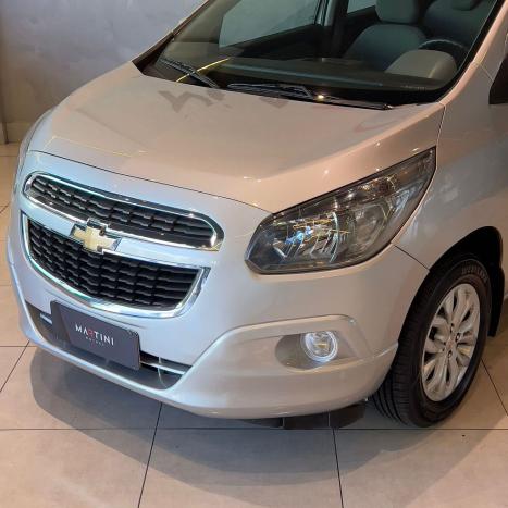 CHEVROLET Spin 1.8 4P FLEX LTZ 7 LUGARES AUTOMTICO, Foto 4