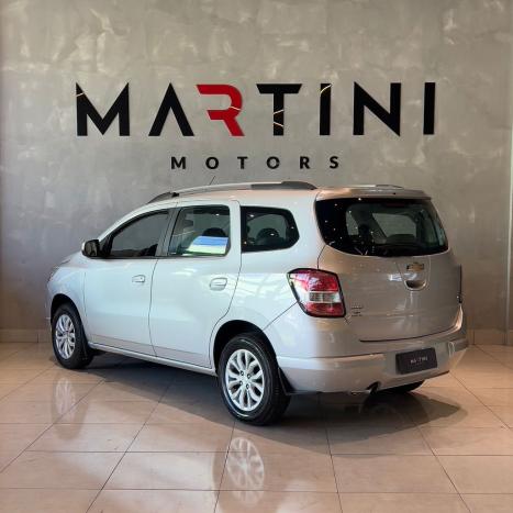 CHEVROLET Spin 1.8 4P FLEX LTZ 7 LUGARES AUTOMTICO, Foto 5