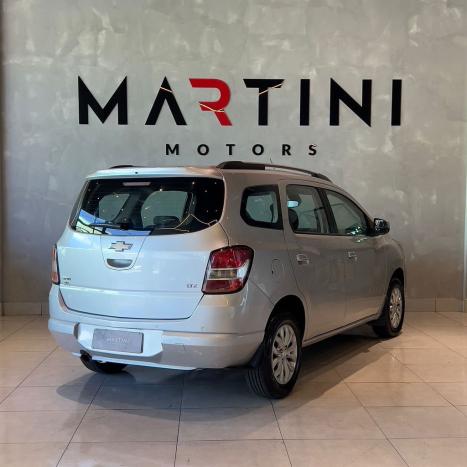 CHEVROLET Spin 1.8 4P FLEX LTZ 7 LUGARES AUTOMTICO, Foto 6