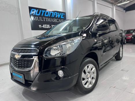 CHEVROLET Spin 1.8 4P FLEX LTZ 7 LUGARES AUTOMTICO, Foto 2