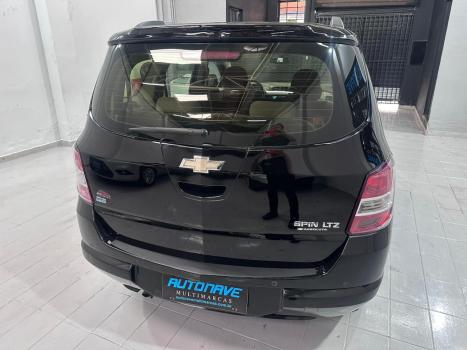 CHEVROLET Spin 1.8 4P FLEX LTZ 7 LUGARES AUTOMTICO, Foto 6