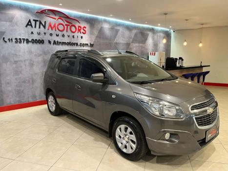 CHEVROLET Spin 1.8 4P FLEX LTZ, Foto 1