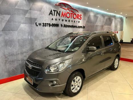CHEVROLET Spin 1.8 4P FLEX LTZ, Foto 3