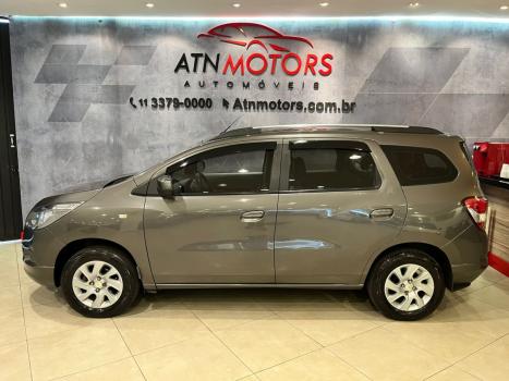 CHEVROLET Spin 1.8 4P FLEX LTZ, Foto 4