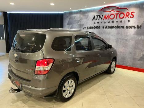 CHEVROLET Spin 1.8 4P FLEX LTZ, Foto 5