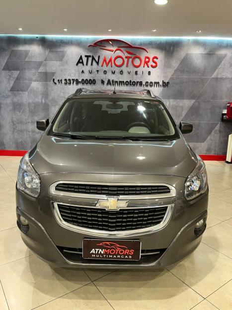 CHEVROLET Spin 1.8 4P FLEX LTZ, Foto 6