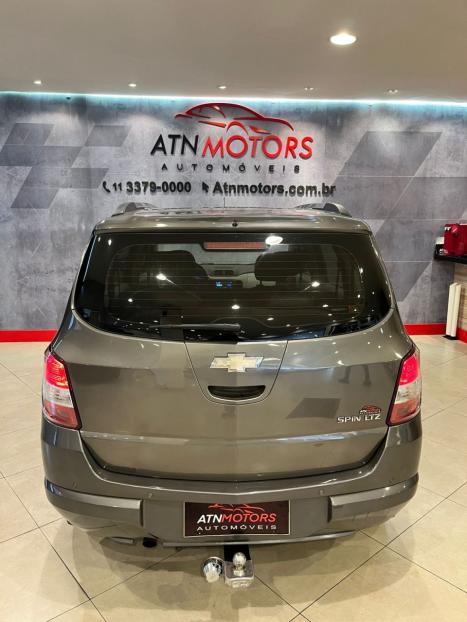 CHEVROLET Spin 1.8 4P FLEX LTZ, Foto 7