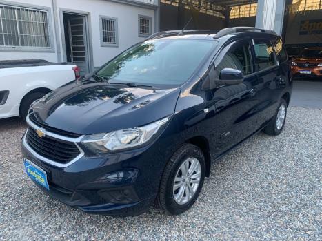 CHEVROLET Spin 1.8 4P FLEX LT AUTOMTICO, Foto 1