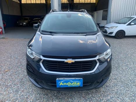 CHEVROLET Spin 1.8 4P FLEX LT AUTOMTICO, Foto 3