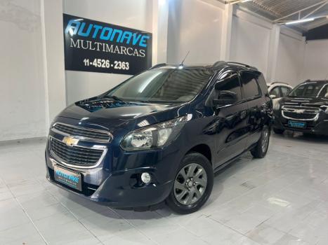 CHEVROLET Spin 1.8 4P FLEX ADVANTAGE AUTOMTICO, Foto 2