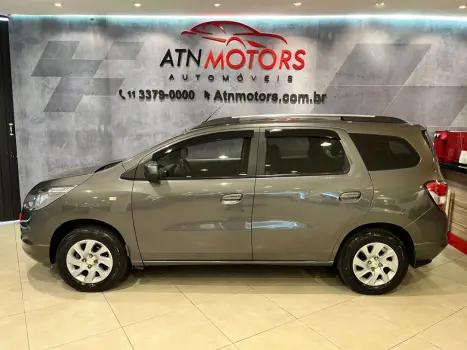 CHEVROLET Spin 1.8 4P FLEX LTZ, Foto 4