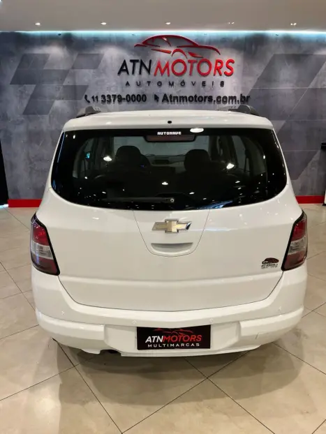 CHEVROLET Spin 1.8 4P FLEX LS, Foto 7