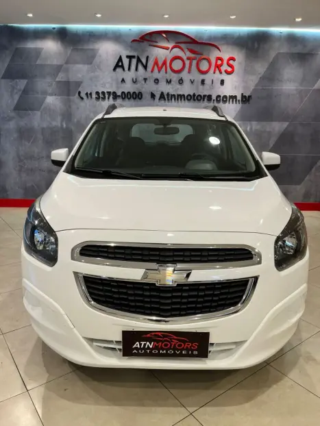 CHEVROLET Spin 1.8 4P FLEX LS, Foto 9