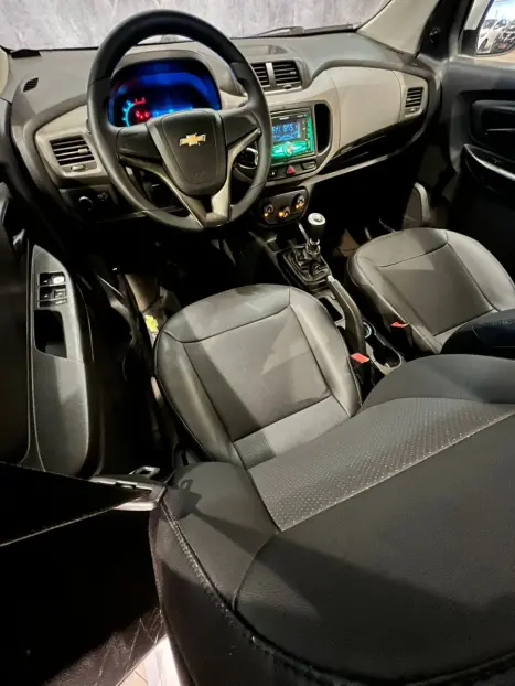 CHEVROLET Spin 1.8 4P FLEX LS, Foto 13