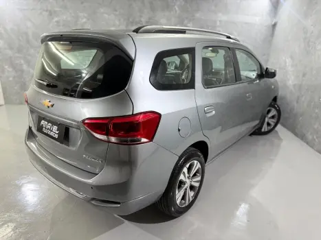 CHEVROLET Spin 1.8 4P FLEX PREMIER 7 LUGARES AUTOMTICO, Foto 4