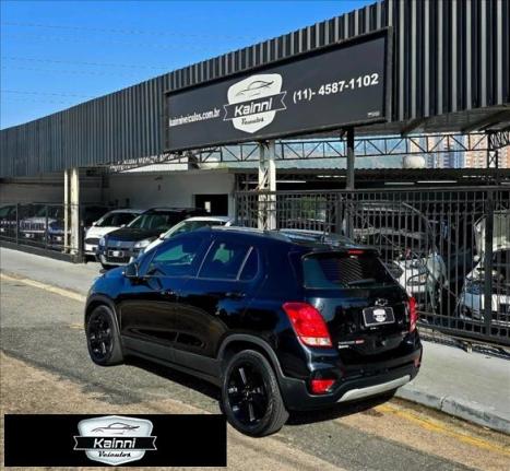 CHEVROLET Tracker 1.4 16V 4P FLEX MIDNIGHT TURBO AUTOMTICO, Foto 9