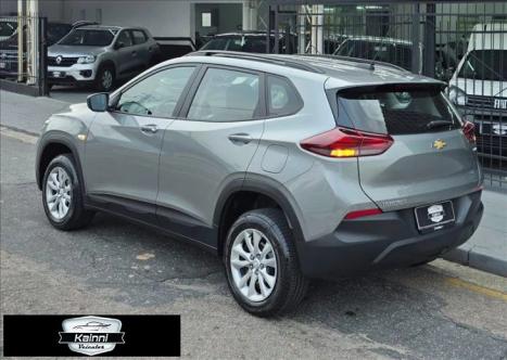 CHEVROLET Tracker 1.0 4P FLEX TURBO AUTOMTICO, Foto 9