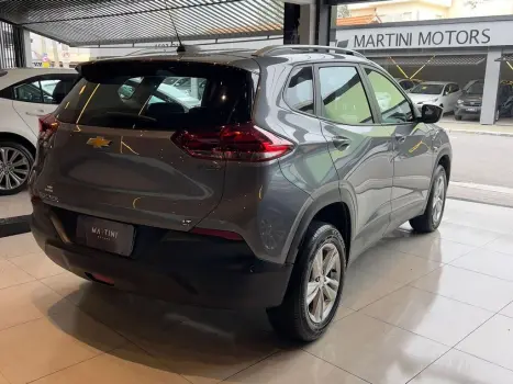 CHEVROLET Tracker 1.0 4P FLEX TURBO LT AUTOMTICO, Foto 2