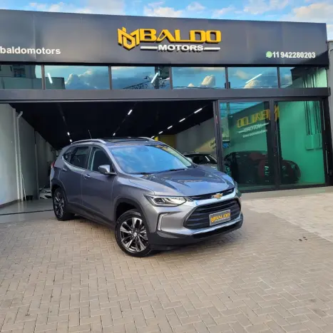 CHEVROLET Tracker 1.2 4P FLEX TURBO PREMIER AUTOMTICO, Foto 17