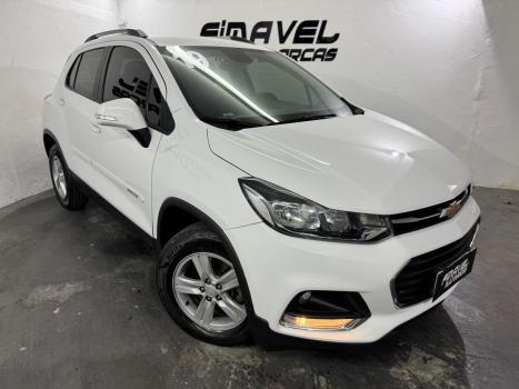 CHEVROLET Tracker 1.8 16V 4P FLEX LTZ AUTOMTICO, Foto 2