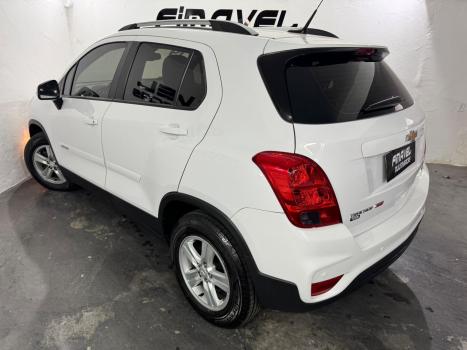 CHEVROLET Tracker 1.8 16V 4P FLEX LTZ AUTOMTICO, Foto 4