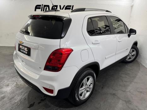 CHEVROLET Tracker 1.8 16V 4P FLEX LTZ AUTOMTICO, Foto 6