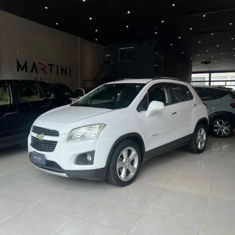 CHEVROLET Tracker 1.8 16V 4P FLEX LTZ AUTOMTICO, Foto 1