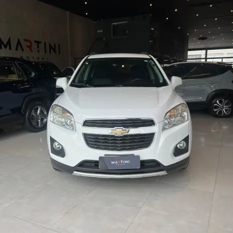 CHEVROLET Tracker 1.8 16V 4P FLEX LTZ AUTOMTICO, Foto 3