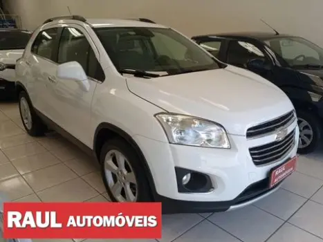 CHEVROLET Tracker 1.8 16V 4P FLEX LTZ AUTOMTICO, Foto 3