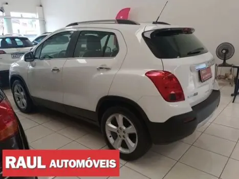 CHEVROLET Tracker 1.8 16V 4P FLEX LTZ AUTOMTICO, Foto 4