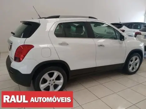 CHEVROLET Tracker 1.8 16V 4P FLEX LTZ AUTOMTICO, Foto 5