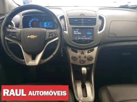 CHEVROLET Tracker 1.8 16V 4P FLEX LTZ AUTOMTICO, Foto 6