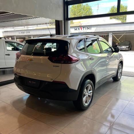 CHEVROLET Tracker 1.0 4P FLEX TURBO LT AUTOMTICO, Foto 7