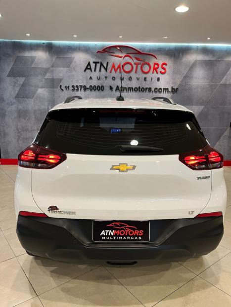 CHEVROLET Tracker 1.0 4P FLEX TURBO LT AUTOMTICO, Foto 8